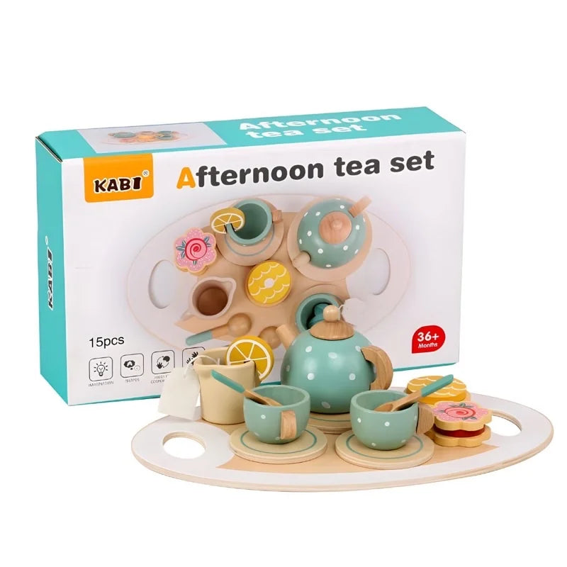 Montessori Wooden Simulation Kitchen Toys For Toddler Preschool Learning Educational Toys Fine Motor Skill Kitchen Toys Gift