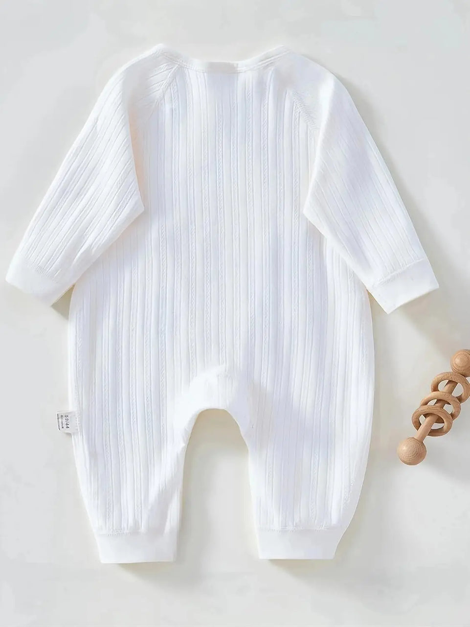 Boys Girls Bodysuit Newborn Winter Onesie Clothes Cotton Toddler Home Wear 0-6M Thickened Spring and Autumn Clothing