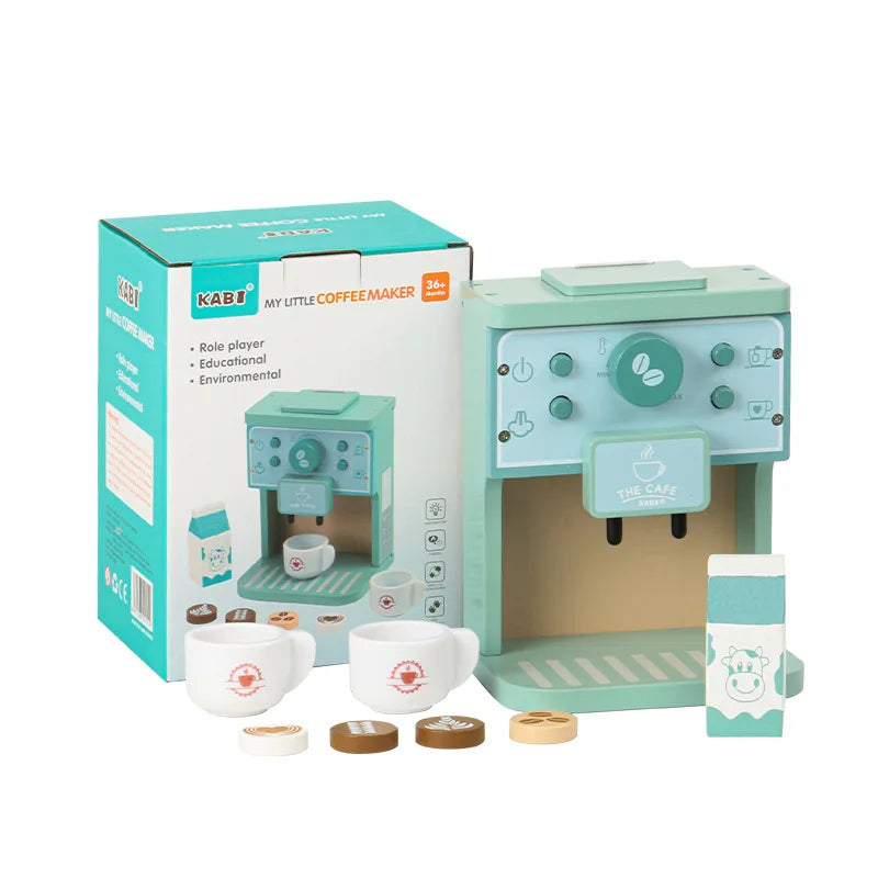 Montessori Wooden Simulation Kitchen Toys For Toddler Preschool Learning Educational Toys Fine Motor Skill Kitchen Toys Gift
