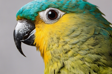 How to Spot Signs of Illness in Your Pet Bird