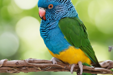 The Benefits of Exercise for Your Pet Bird