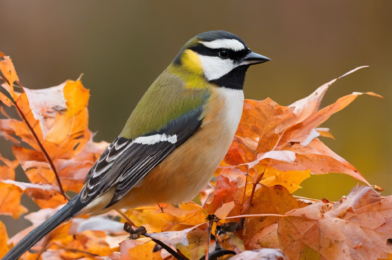 The Role of Fall Leaves in Creating Bird-Friendly Spaces