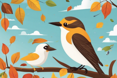 Fall Birdwatching with Kids: Fun Activities for the Family