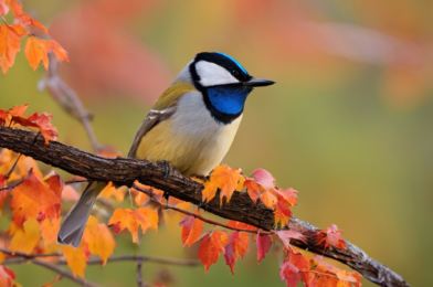 Fall Bird Photography: Capturing Birds in the Autumn Light