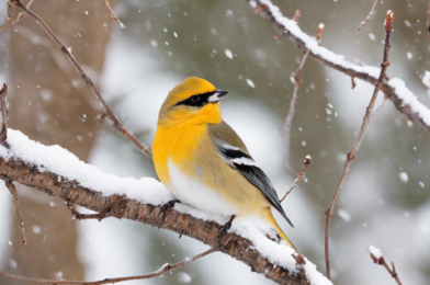 Winter Bird Feeding Tips: How to Attract Birds to Your Backyard