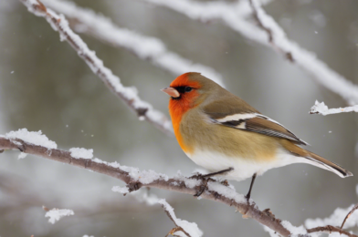 Winter Bird Feeding: Best Practices for Helping Birds Survive the Cold